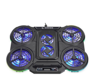 RAMPAGE PROTE R6 (10-17", RGB) - 1278552 - zdjęcie 1